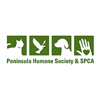 Peninsula Humane Society & SPCA logo