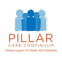 Pillar Care Continuum logo