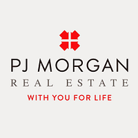 PJ Morgan Real Estate logo