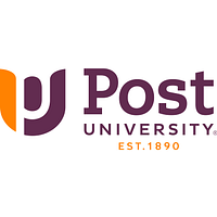 Post University logo
