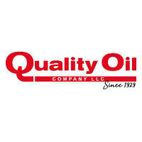 Quality Oil Company logo