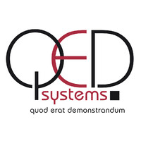 QED Systems logo