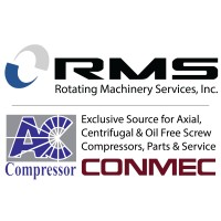 Rotating Machinery Services logo