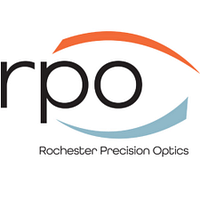 Rochester Precision Optics logo