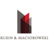 Rusin Law logo