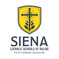 Siena Catholic Schools of Racine logo