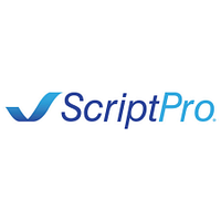 ScriptPro logo
