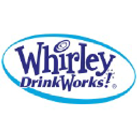 Whirley-DrinkWorks! logo