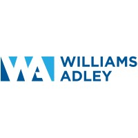 Williams Adley logo