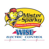 Wise Electric Control logo