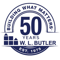 W. L. Butler logo