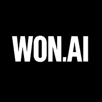 WON.ai logo