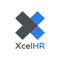 XcelHR logo