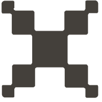 xCures logo
