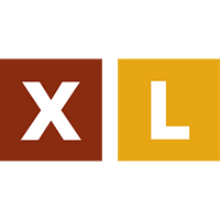 XL Construction logo