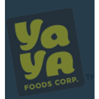 Ya YA Foods logo