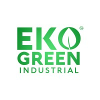 Eko Green Industrial logo