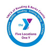 YMCA of Reading & Berks County logo