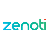 Zenoti logo