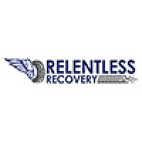 Relentless Recovery logo