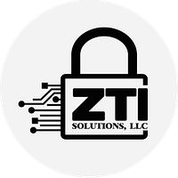 ZTI Solutions logo